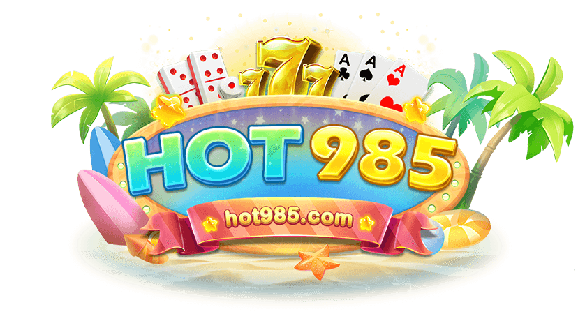 hot985 Official Logo